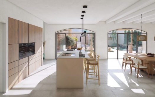 D-4686 Einzigartiges Dorfhaus in Ses Salines mit riesigem Garten & Pool