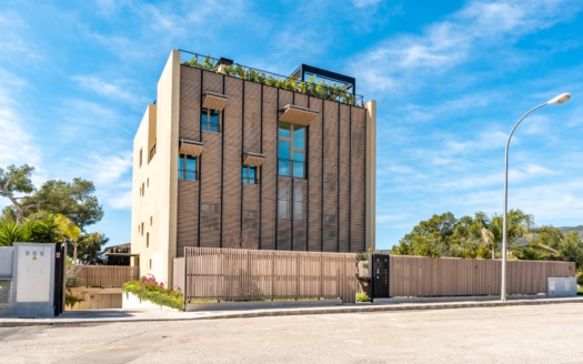 4921 Stylisches Penthouse in Bonanova mit spektakulärem Ausblick & privaten Pool 7
