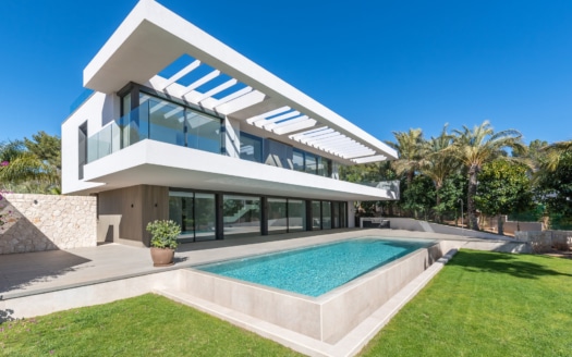 5121 Villa in Cala Vinyas10