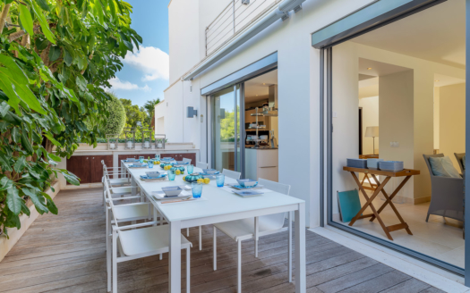 4984-018 Exklusive Villa in Costa den Blanes mit wunderschönem Meerblick und traumhaften Sonnenuntergängen