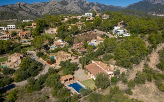 4508 - Finca in Bunyola 110