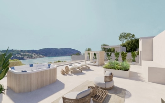5272 Villa in Camp de Mar 6