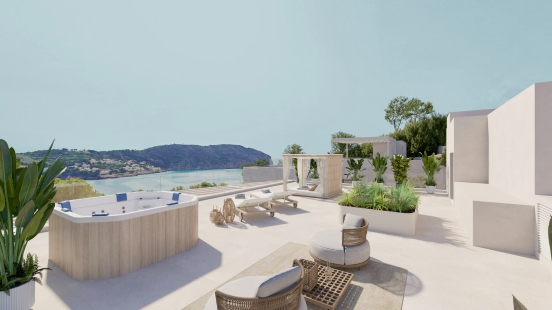5272 Villa in Camp de Mar 6