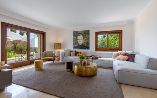 V-3996 Villa in Sol de Mallorca