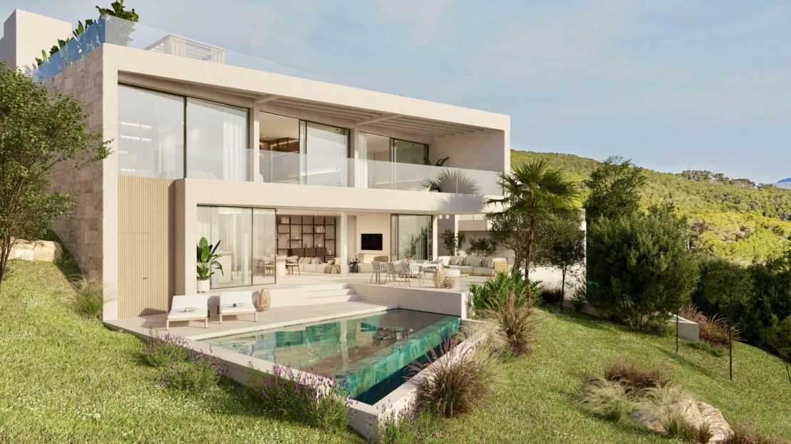 5272 Villa in Camp de Mar 7