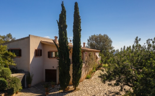 4508 - Finca in Bunyola 17