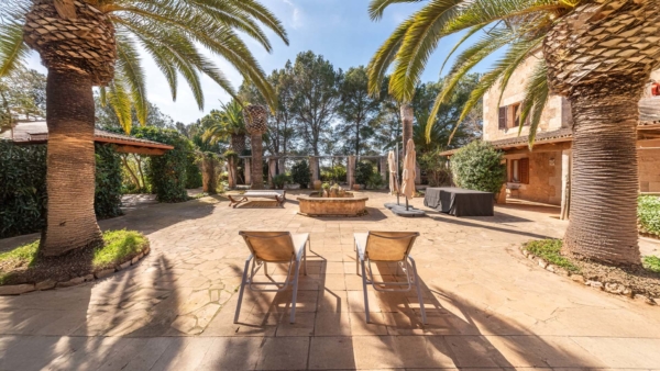 Inmobiliaria Mallorca - Casa de Campo Mallorca - Mallorca propiedades en venta