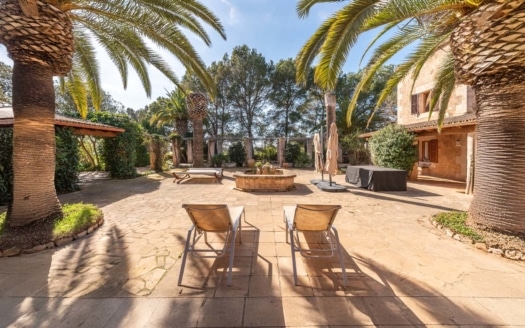 Real Estate Mallorca - Village House Mallorca - Mallorca house for sale