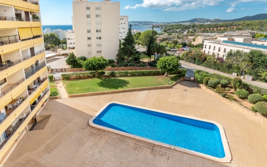 5163 Apartment in Portals Nous