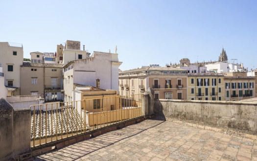 5202 Duplex Wohnung in Palma 9