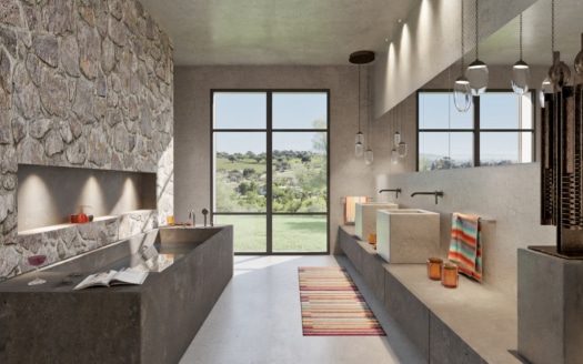 4650 Luxus Villa Projekt in Moscari am Fuße des Tramuntana Gebirges, Schlüsselfertig auf höchsten Niveau!
