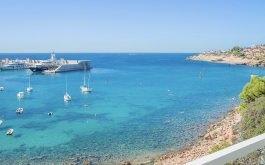 5157 Apartment in Port Adriano 5