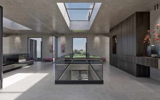 4650 Luxus Villa Projekt in Moscari am Fuße des Tramuntana Gebirges, Schlüsselfertig auf höchsten Niveau!