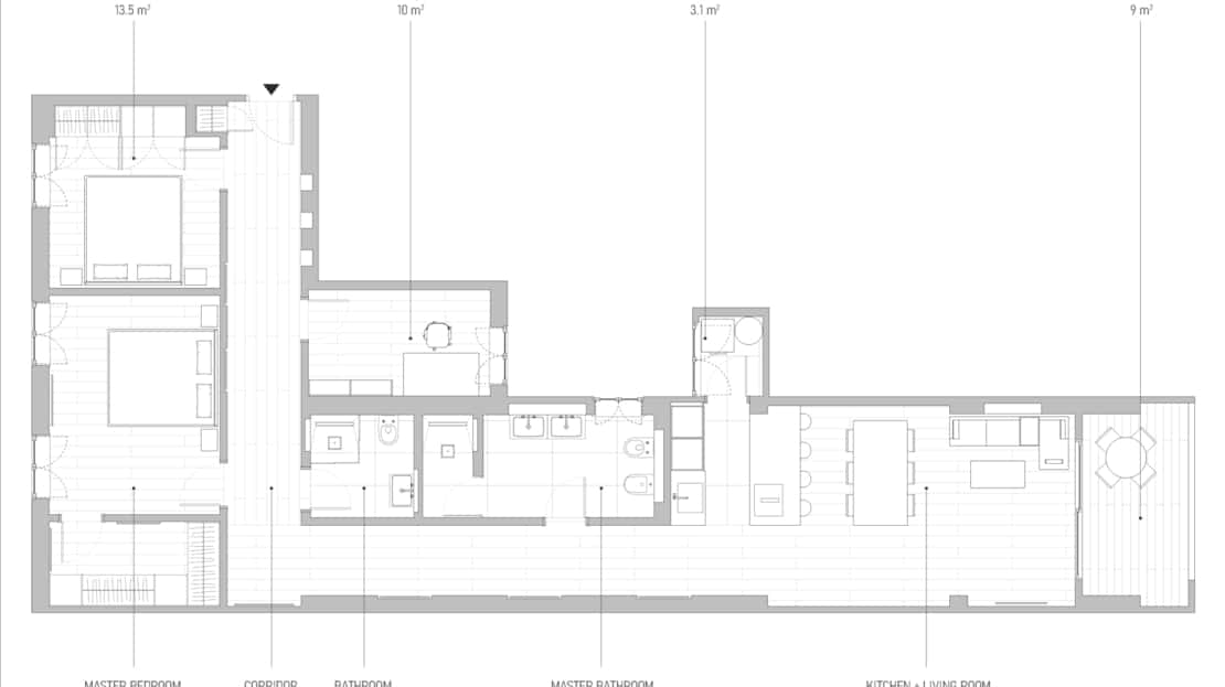 Floor Plan Project Colubi