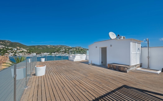 5288 Penthouse in Port Andratx2