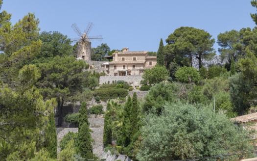 V-3300 Beeindruckende Villa in Galilea mit Indoorpool und wunderschönem Panoramablick