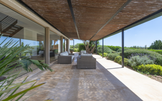 5012 Moderne Finca in Ses Salines mit lukrativer Ferienvermietungslizenz und hoher Rendite