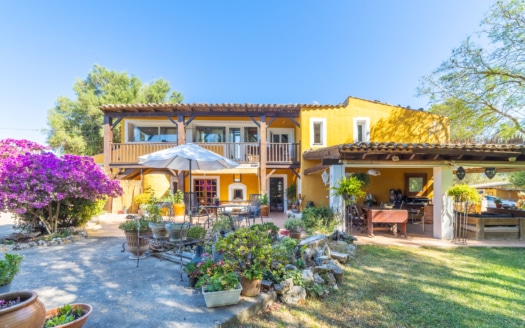 5290 - Finca with stables in Algaida12