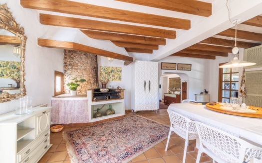 5290 - Finca with stables in Algaida20