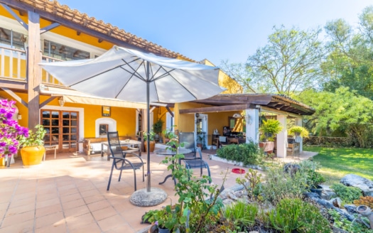 5290 - Finca with stables in Algaida13