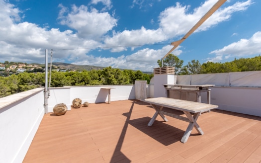 5310 - Penthouse in Bendinat1