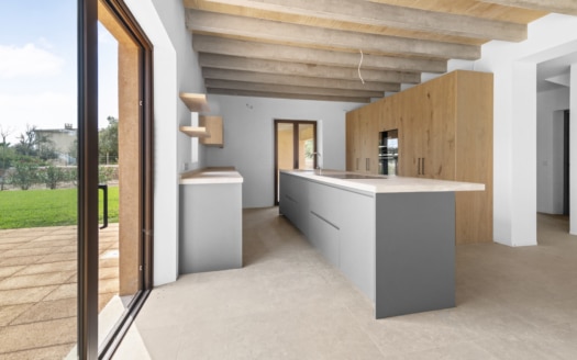 3269 - New build finca in Santanyi14