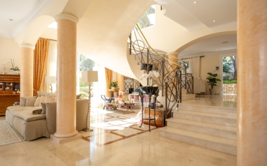 Villa in Torrenova46