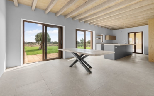 3269 - New build finca in Santanyi10