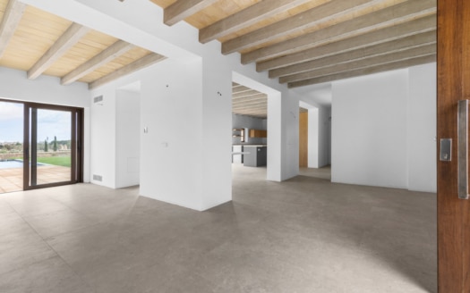 3269 - New build finca in Santanyi11
