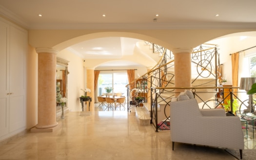 Villa in Torrenova7