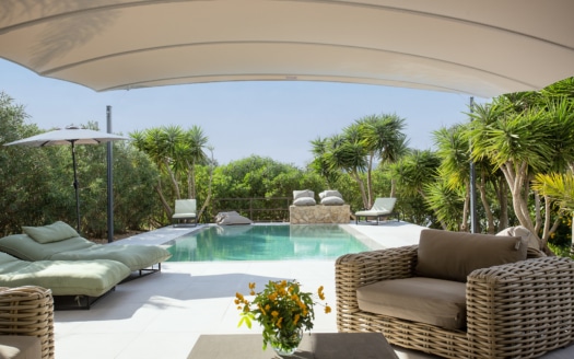 5387 - Villa in Arta