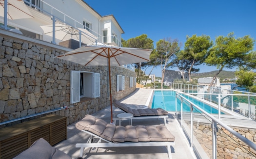 Villa in Torrenova58
