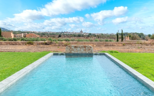 3269 - New build finca in Santanyi4
