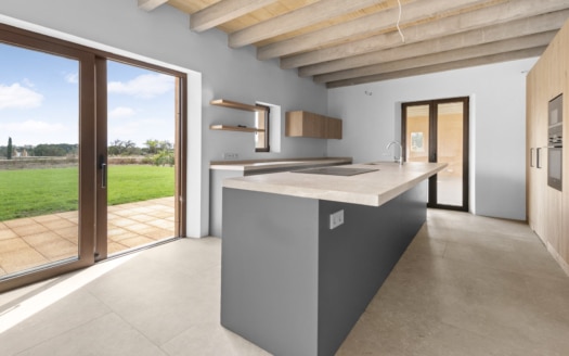 3269 - New build finca in Santanyi12