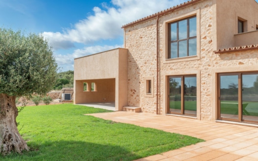 3269 - New build finca in Santanyi7