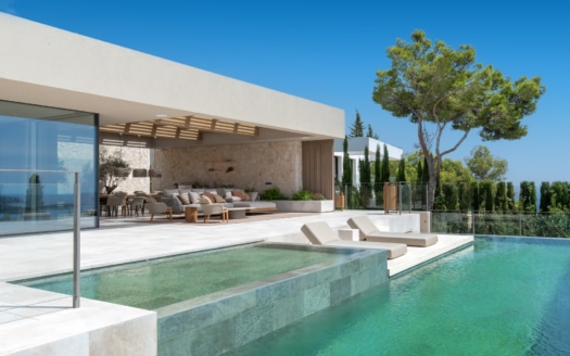 5425 -Villa in Costa den Blanes 15