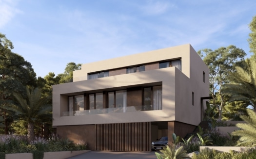 5432 - villa in santa Ponsa 1