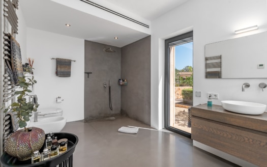 5117 Einzigartiges Finca-Anwesen in Santanyi mit Meer- & Panoramablick bis hinzu Cabrera 4