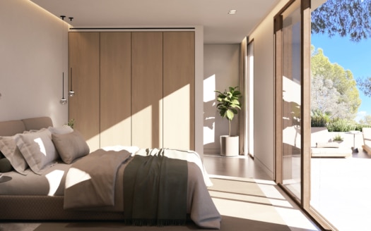 5432 - villa in santa Ponsa 12
