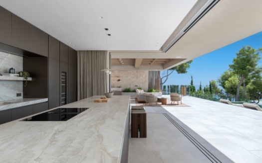 5425 -Villa in Costa den Blanes 22