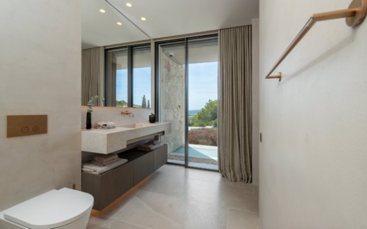 5425 -Villa in Costa den Blanes 4