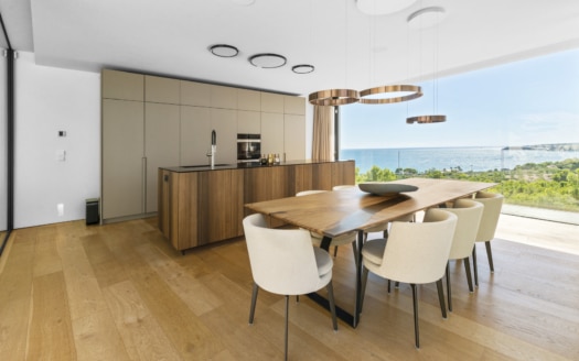 V-4823 Spectacular designer villa in Costa d'en Blanes with sea views and privacy15