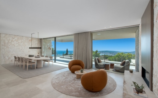 5425 -Villa in Costa den Blanes 23