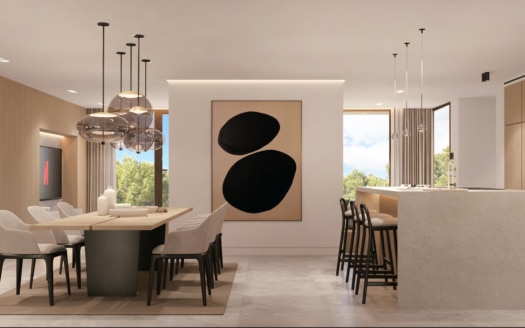 5432 - villa in santa Ponsa 7