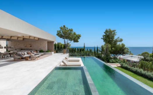 5425 -Villa in Costa den Blanes 6