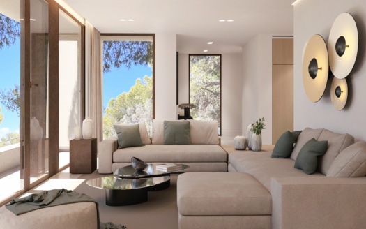 5432 - villa in santa Ponsa 8