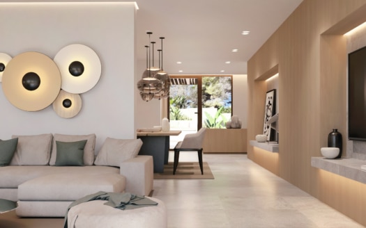 5432 - villa in santa Ponsa 10