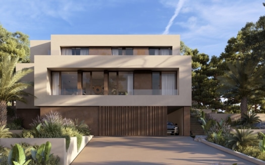 5432 - villa in santa Ponsa 2