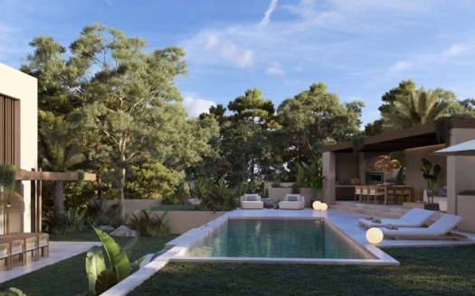 5432 - villa in santa Ponsa 16
