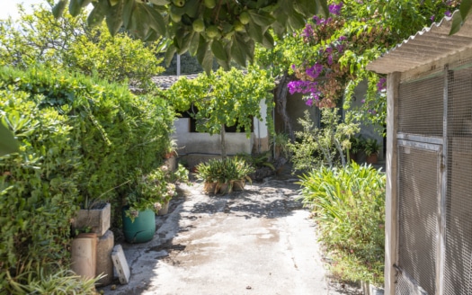 IF-4755 INVESTITION! Finca auf großem Grundstück mit Obstbäumen und viel Potenzial in Soller